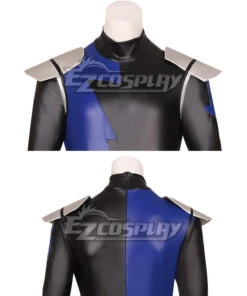Power Rangers HyperForce HyperForce Blue Cosplay Costume -EZCOSPLAY SHOP power rangers hyperforce hyperforce blue cosplay costume 7 1