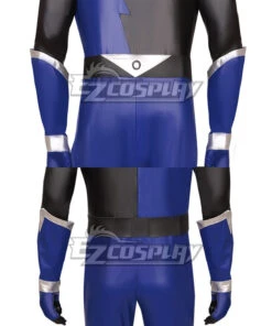 Power Rangers HyperForce HyperForce Blue Cosplay Costume -EZCOSPLAY SHOP power rangers hyperforce hyperforce blue cosplay costume 8 1