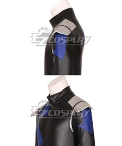 Power Rangers HyperForce HyperForce Blue Cosplay Costume -EZCOSPLAY SHOP power rangers hyperforce hyperforce blue cosplay costume 9 1
