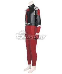 Power Rangers HyperForce HyperForce Red Cosplay Costume -EZCOSPLAY SHOP power rangers hyperforce hyperforce red cosplay costume 3