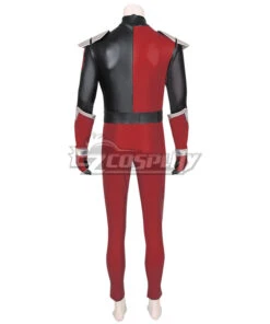 Power Rangers HyperForce HyperForce Red Cosplay Costume -EZCOSPLAY SHOP power rangers hyperforce hyperforce red cosplay costume 5