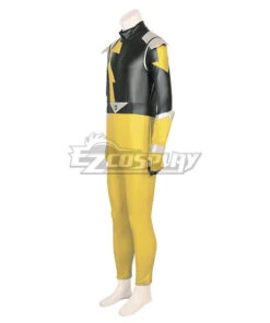 Power Rangers HyperForce HyperForce Yellow Cosplay Costume 12 Power Rangers HyperForce HyperForce Yellow Cosplay Costume -EZCOSPLAY SHOP power rangers hyperforce hyperforce yellow cosplay costume 3