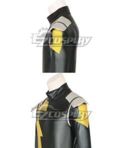 Power Rangers HyperForce HyperForce Yellow Cosplay Costume 18 Power Rangers HyperForce HyperForce Yellow Cosplay Costume -EZCOSPLAY SHOP power rangers hyperforce hyperforce yellow cosplay costume 9