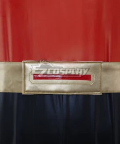 Power Rangers Ninja Storm Crimson Thunder Ranger Cosplay Costume -EZCOSPLAY SHOP power rangers ninja storm crimson thunder ranger cosplay costume 10