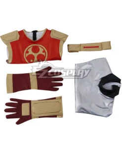 Power Rangers Ninja Storm Crimson Thunder Ranger Cosplay Costume -EZCOSPLAY SHOP power rangers ninja storm crimson thunder ranger cosplay costume 7
