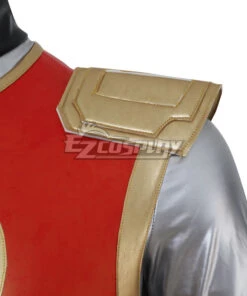 Power Rangers Ninja Storm Crimson Thunder Ranger Cosplay Costume -EZCOSPLAY SHOP power rangers ninja storm crimson thunder ranger cosplay costume 9