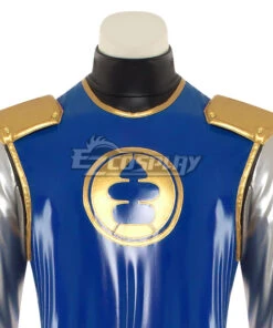 Power Rangers Ninja Storm Navy Thunder Ranger Cosplay Costume 13 Power Rangers Ninja Storm Navy Thunder Ranger Cosplay Costume -EZCOSPLAY SHOP power rangers ninja storm navy thunder ranger cosplay costume 5