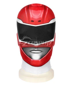 Mighty Morphin Power Rangers Red Ranger Zentai Jumpsuit Cosplay Costume -EZCOSPLAY SHOP power rangers red ranger zentai jumpsuit cosplay costume 8
