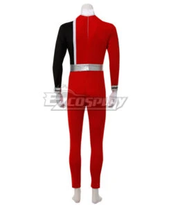 Power Rangers Rules Red SPD Ranger Cosplay Costume -EZCOSPLAY SHOP power rangers rules red spd ranger cosplay costume 3