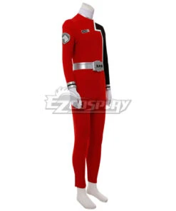 Power Rangers Rules Red SPD Ranger Cosplay Costume -EZCOSPLAY SHOP power rangers rules red spd ranger cosplay costume 4