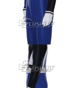 Power Rangers S.P.D. SPD Blue Ranger Cosplay Costume -EZCOSPLAY SHOP power rangers s.p.d. spd blue ranger cosplay costume 10