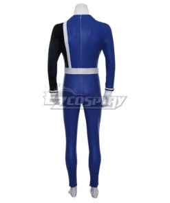 Power Rangers S.P.D. SPD Blue Ranger Cosplay Costume -EZCOSPLAY SHOP power rangers s.p.d. spd blue ranger cosplay costume 3
