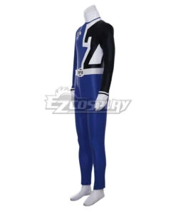 Power Rangers S.P.D. SPD Blue Ranger Cosplay Costume -EZCOSPLAY SHOP power rangers s.p.d. spd blue ranger cosplay costume 5