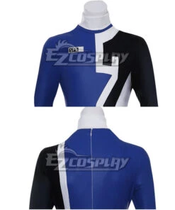 Power Rangers S.P.D. SPD Blue Ranger Cosplay Costume -EZCOSPLAY SHOP power rangers s.p.d. spd blue ranger cosplay costume 7