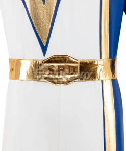Power Rangers S.P.D. SPD Omega Ranger Cosplay Costume -EZCOSPLAY SHOP power rangers s.p.d. spd omega ranger cosplay costume 6