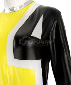 Power Rangers S.P.D. SPD Yellow Ranger Cosplay Costume -EZCOSPLAY SHOP power rangers s.p.d. spd yellow ranger cosplay costume 7