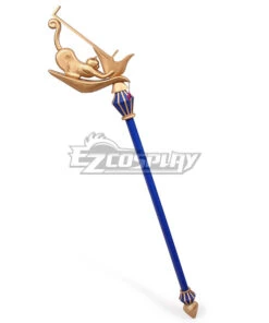 Princess Connect!Re: Dive Kiruya Momochiru Staves Cosplay Weapon Prop -EZCOSPLAY SHOP princess connect re dive kiruya momochiru staves cosplay weapon prop 4
