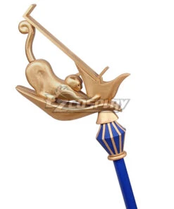 Princess Connect!Re: Dive Kiruya Momochiru Staves Cosplay Weapon Prop -EZCOSPLAY SHOP princess connect re dive kiruya momochiru staves cosplay weapon prop 7