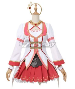 Princess Connect!Re: Dive Yui Kusano Cosplay Costume -EZCOSPLAY SHOP princess connect re dive yui kusano cosplay costume 2