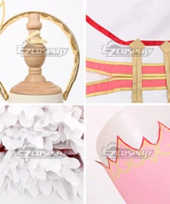 Princess Connect!Re: Dive Yui Kusano Cosplay Costume -EZCOSPLAY SHOP princess connect re dive yui kusano cosplay costume 7