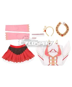 Princess Connect!Re: Dive Yui Kusano Cosplay Costume -EZCOSPLAY SHOP princess connect re dive yui kusano cosplay costume8
