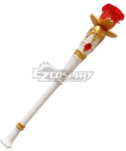 Princess Connect!Re: Dive Yui Kusano Staves Cosplay Weapon Prop -EZCOSPLAY SHOP princess connect re dive yui kusano staves cosplay weapon prop 2