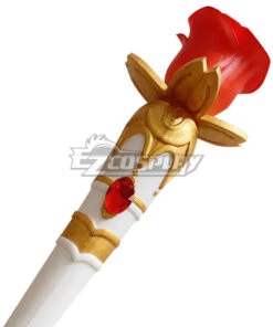 Princess Connect!Re: Dive Yui Kusano Staves Cosplay Weapon Prop -EZCOSPLAY SHOP princess connect re dive yui kusano staves cosplay weapon prop 3