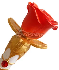 Princess Connect!Re: Dive Yui Kusano Staves Cosplay Weapon Prop -EZCOSPLAY SHOP princess connect re dive yui kusano staves cosplay weapon prop 5