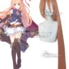 Princess Connect! Re:Dive Arisa Orange Cosplay Wig -EZCOSPLAY SHOP princess connect redive arisa orange cosplay wig