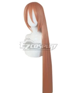 Princess Connect! Re:Dive Arisa Orange Cosplay Wig 5 Princess Connect! Re:Dive Arisa Orange Cosplay Wig -EZCOSPLAY SHOP princess connect redive arisa orange cosplay wig 3