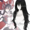 Princess Connect! Re:Dive Ilya Ornstein Black Cosplay Wig