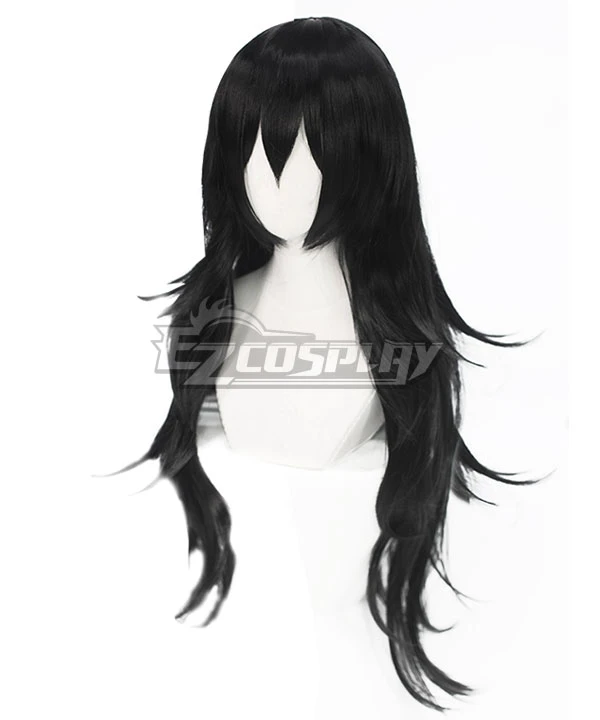 Princess Connect! Re:Dive Ilya Ornstein Black Cosplay Wig 2 Princess Connect! Re:Dive Ilya Ornstein Black Cosplay Wig - Image 2