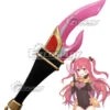 Princess Connect! Re:Dive Kuka Tomi Dagger Cosplay Weapon Prop 10 Princess Connect! Re:Dive Kuka Tomi Dagger Cosplay Weapon Prop -EZCOSPLAY SHOP princess connect redive kuka tomi dagger cosplay weapon prop