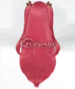 Princess Connect! Re:Dive Kuka Tomi Pink Cosplay Wig -EZCOSPLAY SHOP princess connect redive kuka tomi pink cosplay wig 3