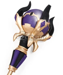 Princess Connect! Re:Dive Kyouka Hikawa Wand Cosplay Weapon Prop -EZCOSPLAY SHOP princess connect redive kyouka hikawa wand cosplay weapon prop4