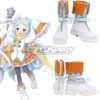 Princess Connect! Re:Dive Miyako Izumo White Shoes Cosplay Boots