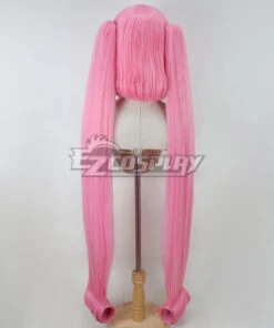 Princess Connect! Re:Dive Neneka Utsushimi Pink Cosplay Wig -EZCOSPLAY SHOP princess connect redive neneka utsushimi pink cosplay wig 4