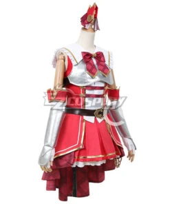 Princess Connect! Re:Dive Nozomi Sakurai Cosplay Costume -EZCOSPLAY SHOP princess connect redive nozomi sakurai cosplay costume 4
