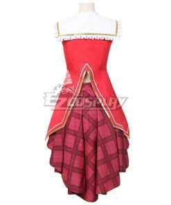 Princess Connect! Re:Dive Nozomi Sakurai Cosplay Costume -EZCOSPLAY SHOP princess connect redive nozomi sakurai cosplay costume 7