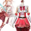 Princess Connect! Re:Dive Nozomi Sakurai Cosplay Costume 8 Princess Connect! Re:Dive Nozomi Sakurai Cosplay Costume -EZCOSPLAY SHOP princess connect redive nozomi sakurai cosplay costume 1