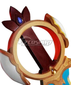 Princess Connect! Re:Dive Nozomi Sakurai Sword Cosplay Weapon Prop -EZCOSPLAY SHOP princess connect redive nozomi sakurai sword cosplay weapon prop 4
