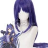 Princess Connect! Re:Dive Rei Shijo Purple Cosplay Wig