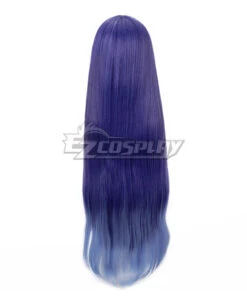 Princess Connect! Re:Dive Rei Shijo Purple Cosplay Wig -EZCOSPLAY SHOP princess connect redive rei shijo purple cosplay wig 4