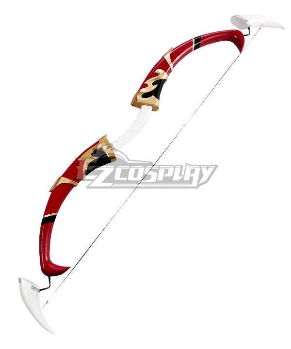 Princess Connect! Re:Dive Rino Inosaki Bow Arrow Cosplay Weapon Prop 2 Princess Connect! Re:Dive Rino Inosaki Bow Arrow Cosplay Weapon Prop - Image 2
