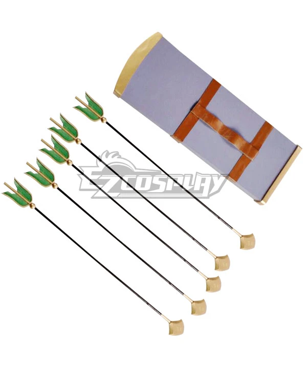 Princess Connect! Re:Dive Rino Inosaki Bow Arrow Cosplay Weapon Prop 5 Princess Connect! Re:Dive Rino Inosaki Bow Arrow Cosplay Weapon Prop - Image 5