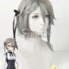 Princess Principal Angie Gray Cosplay Wig -EZCOSPLAY SHOP princess principal angie gray cosplay wig 01