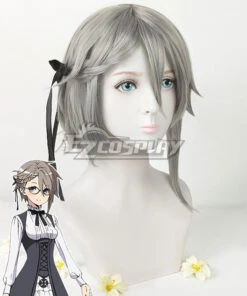 Princess Principal Angie Gray Cosplay Wig
