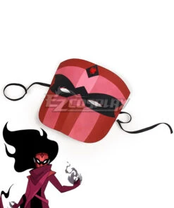 She-Ra And The Princesses Of Power Shadow Weaver Mask Cosplay Accessory Prop