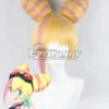PROMARE Lucia Fex Yellow Pink Cosplay Wig 15 PROMARE Lucia Fex Yellow Pink Cosplay Wig -EZCOSPLAY SHOP promare lucia fex yellow pink cosplay wig 1