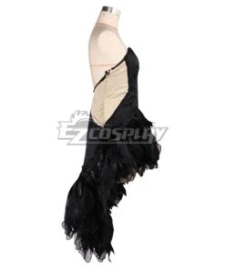 Puella Magi Madoka Magica Devil Homura Akemi Halloween Cosplay Costume -EZCOSPLAY SHOP puella magi madoka magica devil homura akemi halloween cosplay costume 4